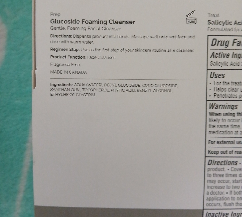 The Ordinary Acne Set 3 Pc - Picture 3 of 6